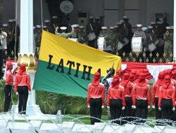 Persiapan HUT ke-81 Kemerdekaan RI Masuk Tahap Gladi Parsial di Istana Merdeka