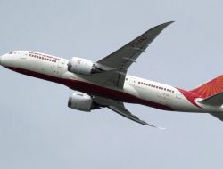 Pilot Air India Positif Ganja Pasca Insiden Turbulensi Hebat, 17 Orang Terluka