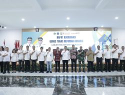 Wakil Bupati Asahan Tegaskan Reforma Agraria Harus Hasilkan Manfaat Nyata