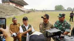 Menko PMK: Pemerintah Siapkan Rumah Sakit Lapangan di Stadion Golo Dukal Layani Korban Gempa NTT