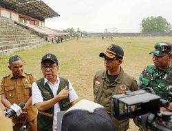 Menko PMK: Pemerintah Siapkan Rumah Sakit Lapangan di Stadion Golo Dukal Layani Korban Gempa NTT