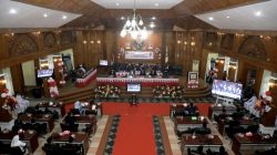 Dengarkan Pidato Presiden, Wabup Asahan Ajak Masyarakat Perkuat Komitmen Pembangunan