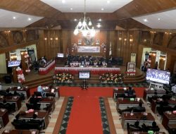 Dengarkan Pidato Presiden, Wabup Asahan Ajak Masyarakat Perkuat Komitmen Pembangunan