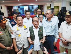Pemerintah Percepat Penanganan Pascagempa di NTT