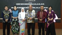Pisah Sambut Kapolres Asahan, Bupati Tekankan Pentingnya Sinergi Forkopimda
