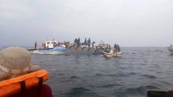 Kapal Membawa 153 Orang Lewati Kapasitas Terbalik di Danau Kariba, Puluhan Tewas