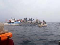 Kapal Membawa 153 Orang Lewati Kapasitas Terbalik di Danau Kariba, Puluhan Tewas