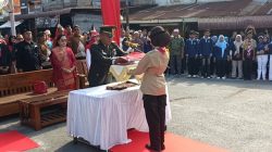Upacara HUT ke-81 RI, DPP PPMA Kobarkan Semangat Nasionalisme di Asahan
