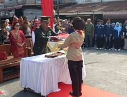 Upacara HUT ke-81 RI, DPP PPMA Kobarkan Semangat Nasionalisme di Asahan