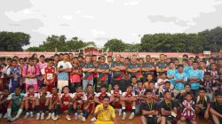 Bupati Asahan Buka Turnamen U-15, Bidik Bibit Muda Sepak Bola Berprestasi