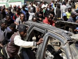 Serangan Geng Bersenjata di Haiti, 47 Orang Tewas, 22 Terluka