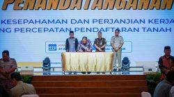 Amankan Aset Wakaf, Bupati Sergai Dorong Sertifikasi Dipercepat