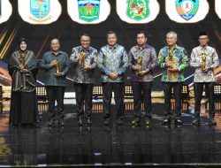 Rico Waas Raih Pemimpin Daerah Award 2026, Qresto Antar Medan Jadi Pelopor Inovasi Perpajakan di Indonesia