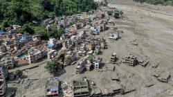 Banjir dan Longsor Nepal-Tibet: Ribuan Orang Terjebak, 13.000 Personel Dikerahkan