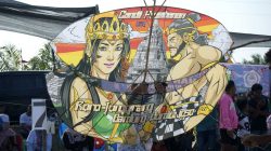 Festival Layang-Layang Piala Bupati Asahan Resmi Digelar, Diikuti 42 Peserta
