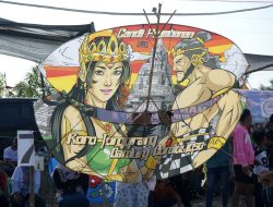 Festival Layang-Layang Piala Bupati Asahan Resmi Digelar, Diikuti 42 Peserta