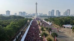 Merdeka Run 2026, Lebih dari 12 Ribu Pelari Rayakan Semangat Kemerdekaan