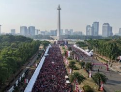 Merdeka Run 2026, Lebih dari 12 Ribu Pelari Rayakan Semangat Kemerdekaan