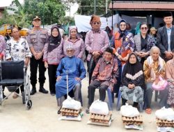 Pemkab Simalungun Bawa Layanan Administrasi, Kesehatan, dan Pasar Murah ke Sidamanik