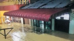 Banjir Serbelawan Simalungun: Air Naik 3 Meter, Enam Orang Terjebak Berhasil Dievakuasi