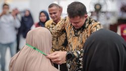 MPLS Sekolah Rakyat Terintegrasi 1 Sergai Resmi Dibuka, 317 Siswa Sudah Masuk Asrama