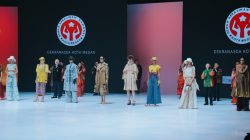 Dekranasda Medan Curi Perhatian di Indonesia Fashion Week Lewat Tema Four Seasons