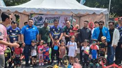Kejuaraan BMX Drag Bike Piala Wali Kota Medan 2026 Resmi Dimulai