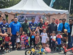 Kejuaraan BMX Drag Bike Piala Wali Kota Medan 2026 Resmi Dimulai