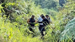 Pemkab Simalungun dan Kemendagri Tinjau Lokasi Proyek Cable Car Danau Toba