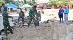 Pemkab Simalungun Siapkan Dapur Umum dan Layanan Kesehatan bagi Korban Banjir