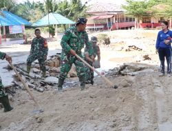 Pemkab Simalungun Siapkan Dapur Umum dan Layanan Kesehatan bagi Korban Banjir