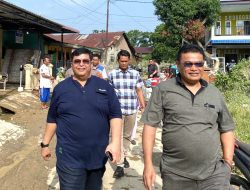 Pemkab Simalungun Siapkan Solusi Jangka Panjang Atasi Banjir Serbelawan