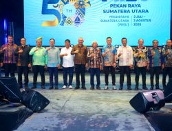 PRSU 2026 Berakhir, Jadi Penggerak Ekonomi Sumatera Utara