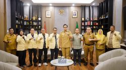 Rico Waas Minta IPSM Medan Perkuat Identitas dan Peran Sosial