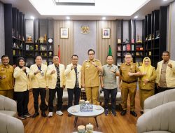 Rico Waas Minta IPSM Medan Perkuat Identitas dan Peran Sosial