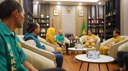 FORKI Medan Siap Gelar Open Turnamen Piala Wali Kota