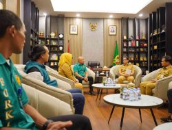 FORKI Medan Siap Gelar Open Turnamen Piala Wali Kota