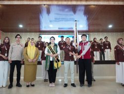 Airin Rico Waas Ajak Remaja Medan Berani Jaga Masa Depan Lewat Program Genre