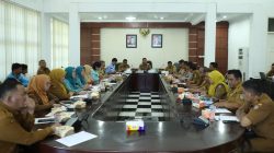 Pemkab Asahan Matangkan Persiapan Peringatan HUT Ke-81 RI