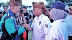 APRC 2026 Putaran ke-3 di Simalungun Resmi Ditutup, Musa Rajekshah Juara Umum
