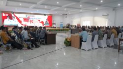 Bupati Asahan Pimpin Rakorpem, Tekankan Kesiapan HUT ke-81 RI dan Pelayanan Publik