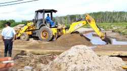 Pemkab Simalungun Genjot Normalisasi Sungai Pondok Pelita, Atasi Akar Masalah Banjir Serbelawan