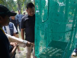 Wakil Bupati Asahan Apresiasi Inovasi KKN UGM: Limbah Makanan Dijadikan Pakan Ternak