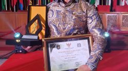 Wali Kota Medan Raih Penghargaan LPM Award 2026