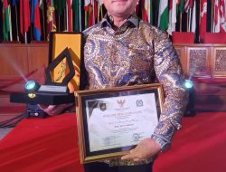 Wali Kota Medan Raih Penghargaan LPM Award 2026