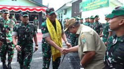 Pangdam I/Bukit Barisan Resmikan Masjid Al-Ikhlas Kodim 0208/Asahan
