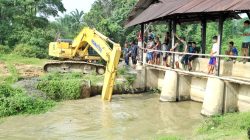 Normalisasi Sungai dan Hidupkan Kembali Pintu Air Bahbolon, Langkah Nyata Cegah Banjir Serbelawan