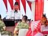 Bupati Simalungun Bersama Forkopimda Hadiri Peresmian Jembatan Garuda dan Air Bersih oleh Presiden RI