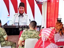 Bupati Simalungun Bersama Forkopimda Hadiri Peresmian Jembatan Garuda dan Air Bersih oleh Presiden RI