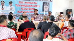 Simalungun Matangkan Persiapan HUT ke‑81 Kemerdekaan, Pastikan Upacara Berjalan Tertib dan Khidmat